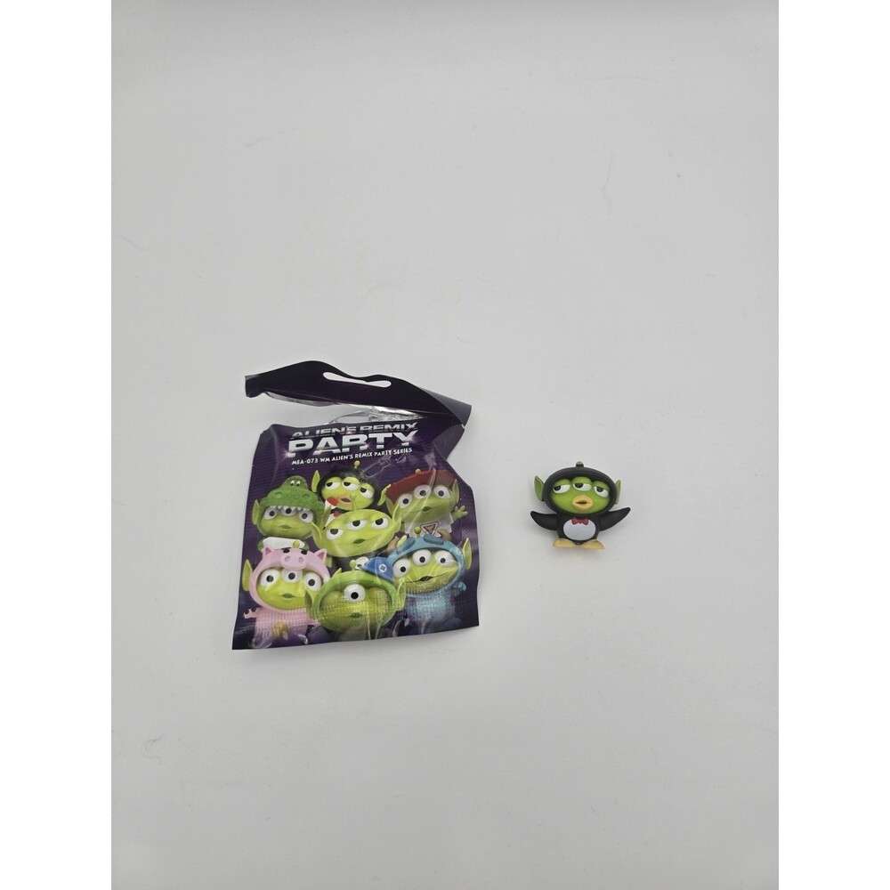 Toy Story Alien Remix Wheezy Penguin MEA-073 Mini Figure Opened NEW